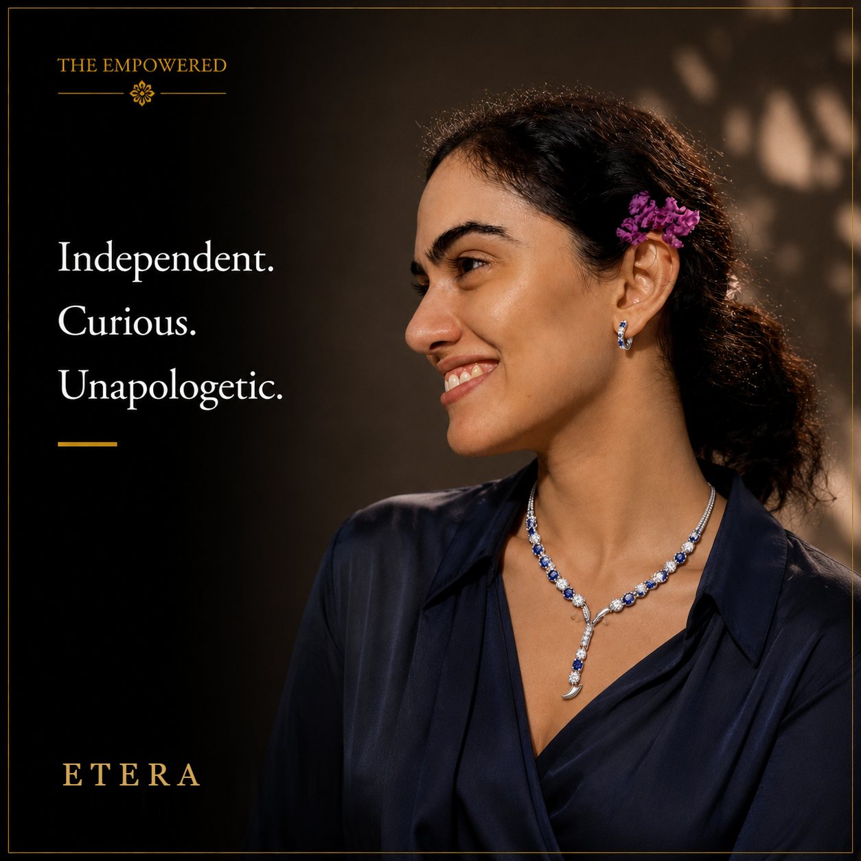 Independent. Curious. Unapologetic.