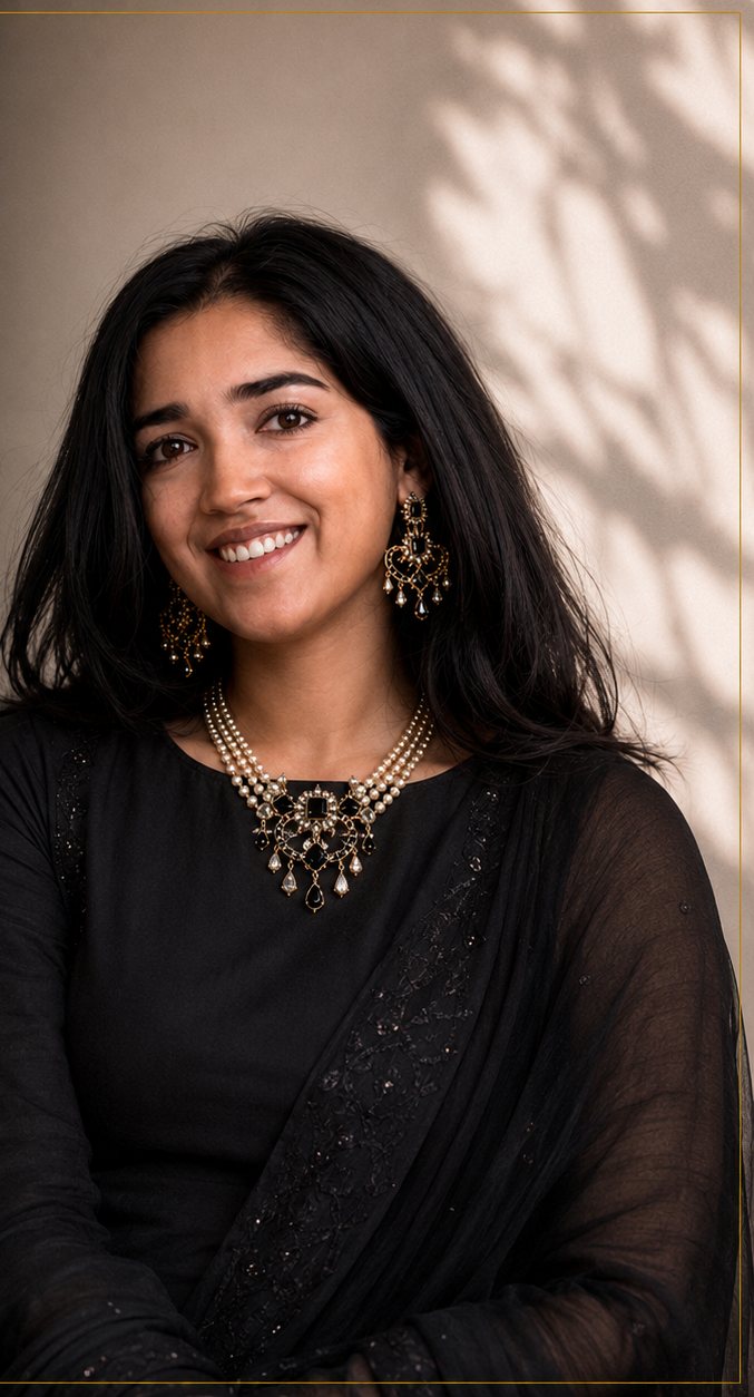 A portrait from The Empowered, B-School Edition