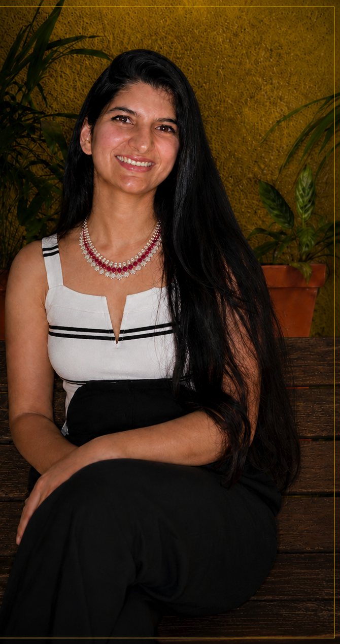 A portrait from The Empowered, B-School Edition