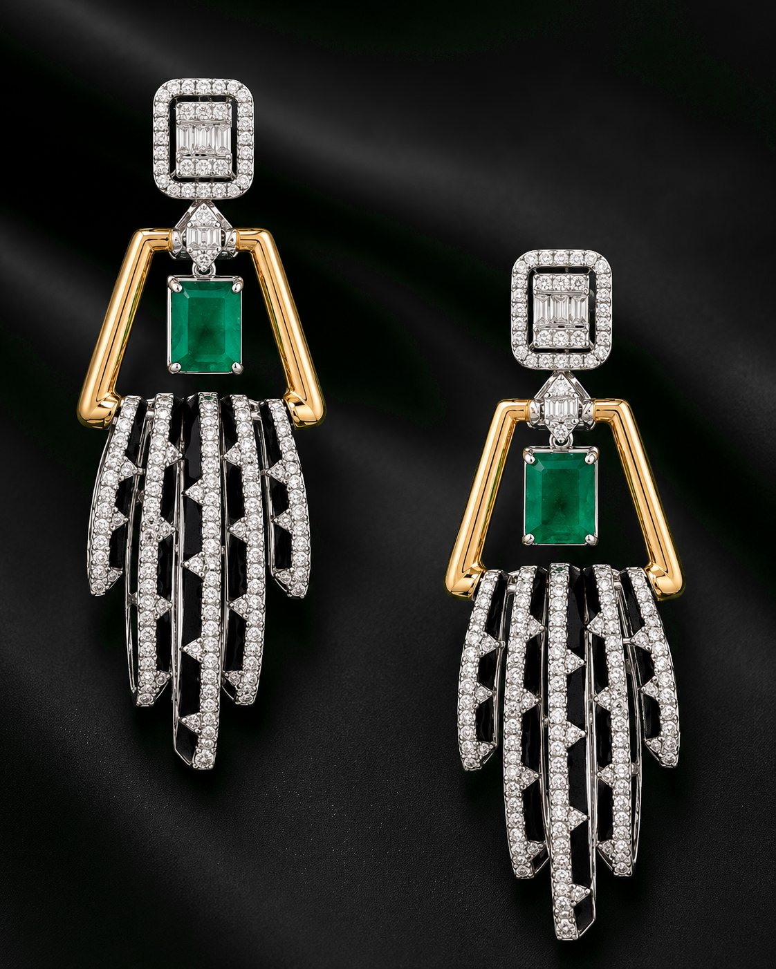 The Rare Wonder, ruby and kundan bridal choker set